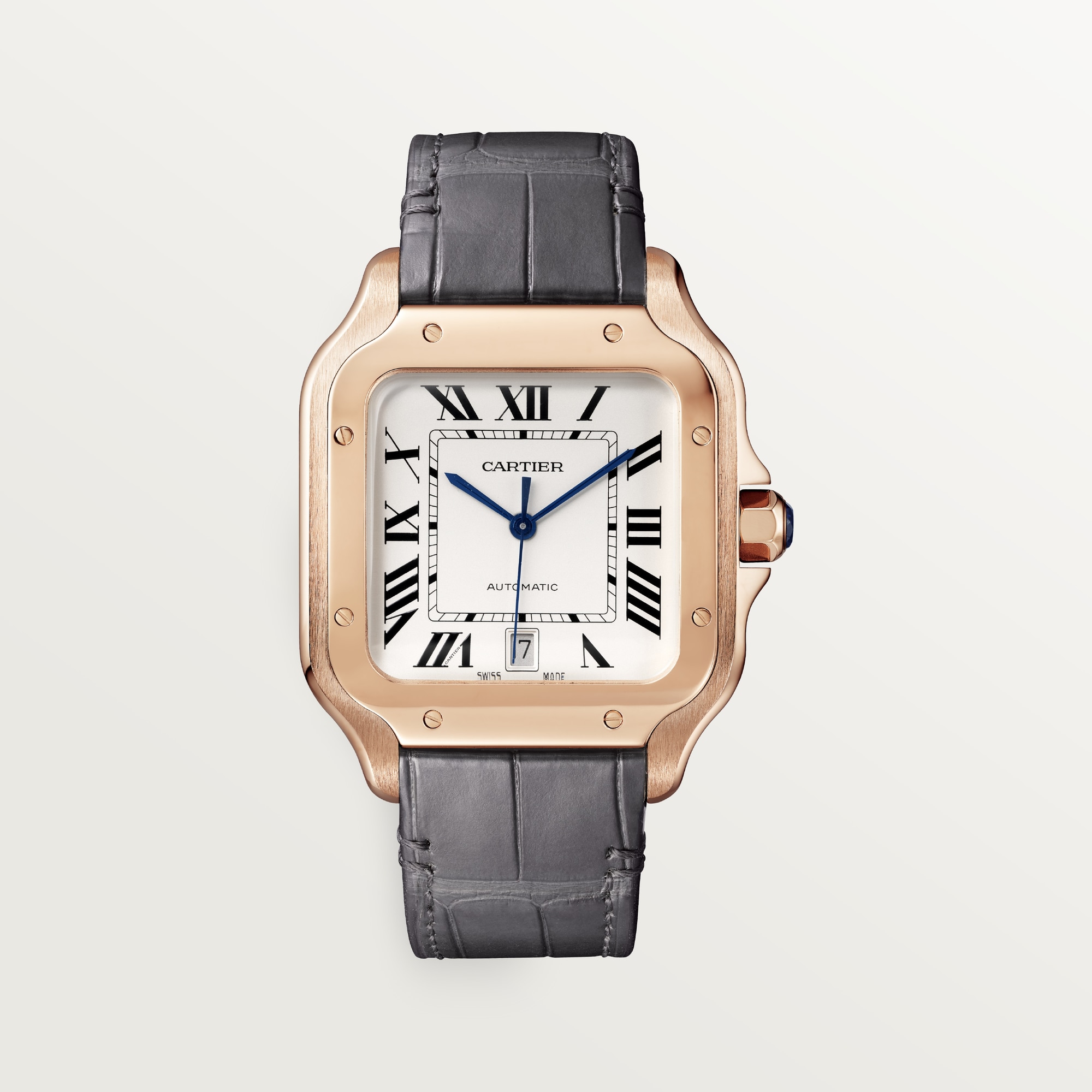 ROSE GOLD - Automatic Available in medium and large