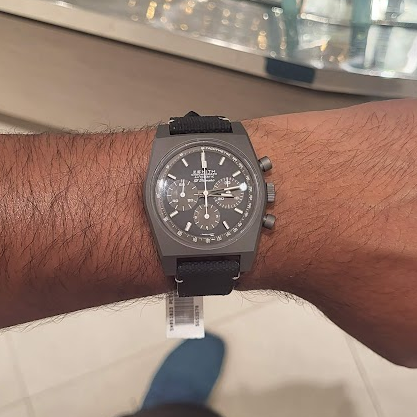 luxuryoftime